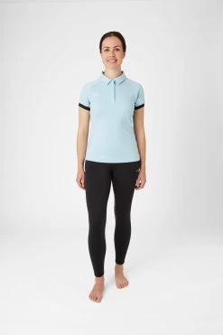 Horze Laura Women's Training Shirt 24 Horze Laura Women's Training Shirt -Sports - Equestrian Riding Shop 33584 COLB 3