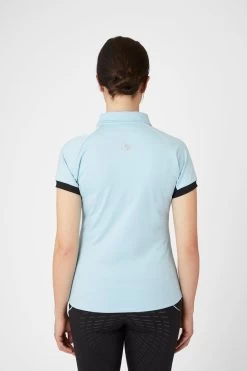 Horze Laura Women's Training Shirt 25 Horze Laura Women's Training Shirt -Sports - Equestrian Riding Shop 33584 COLB 4