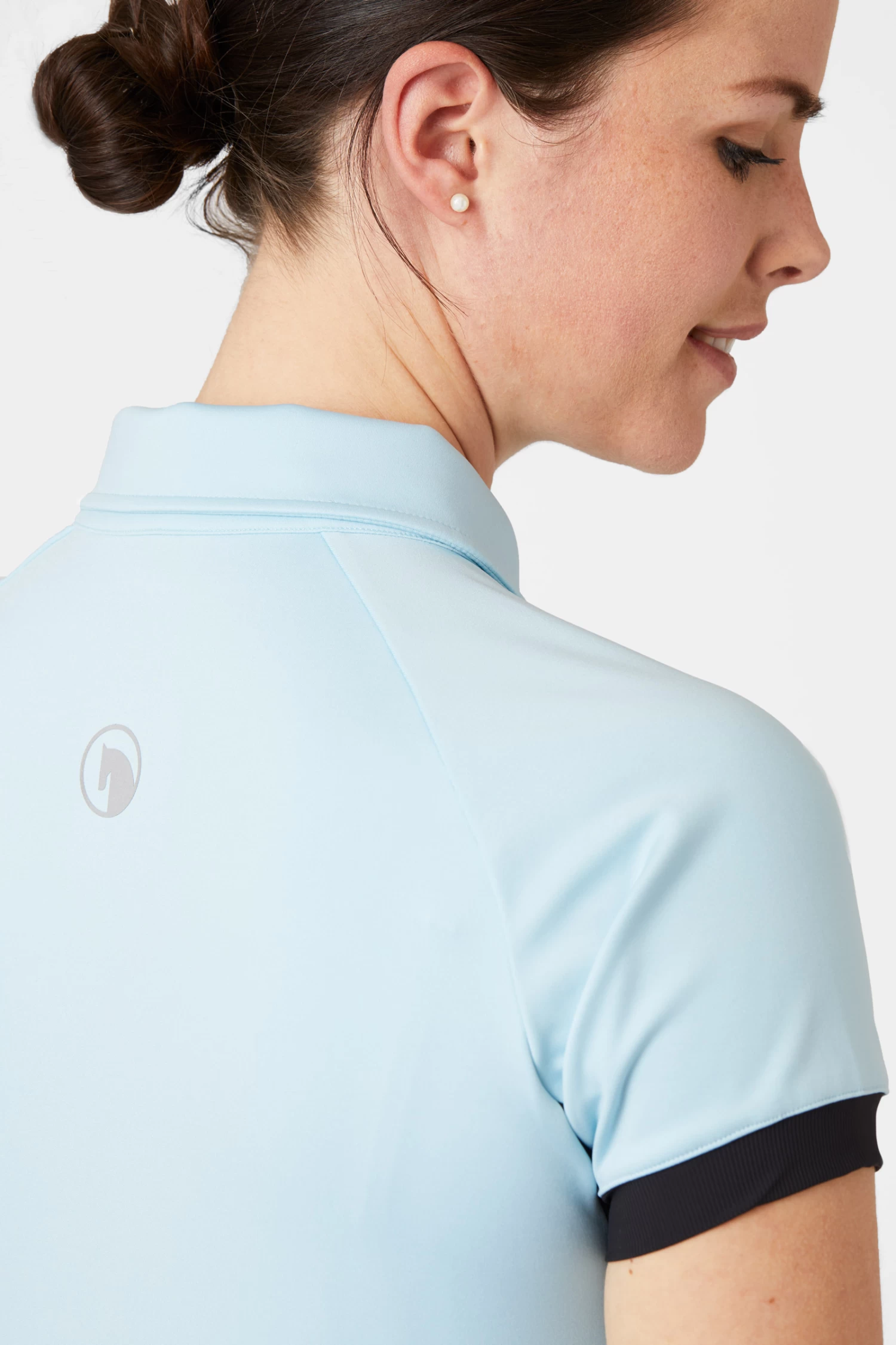 Horze Laura Women's Training Shirt 8 Horze Laura Women's Training Shirt - Image 6