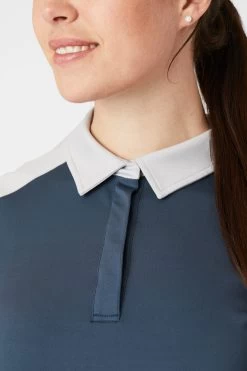 Horze Laura Women's Training Shirt 33 Horze Laura Women's Training Shirt -Sports - Equestrian Riding Shop 33584 ONDB PBG 5