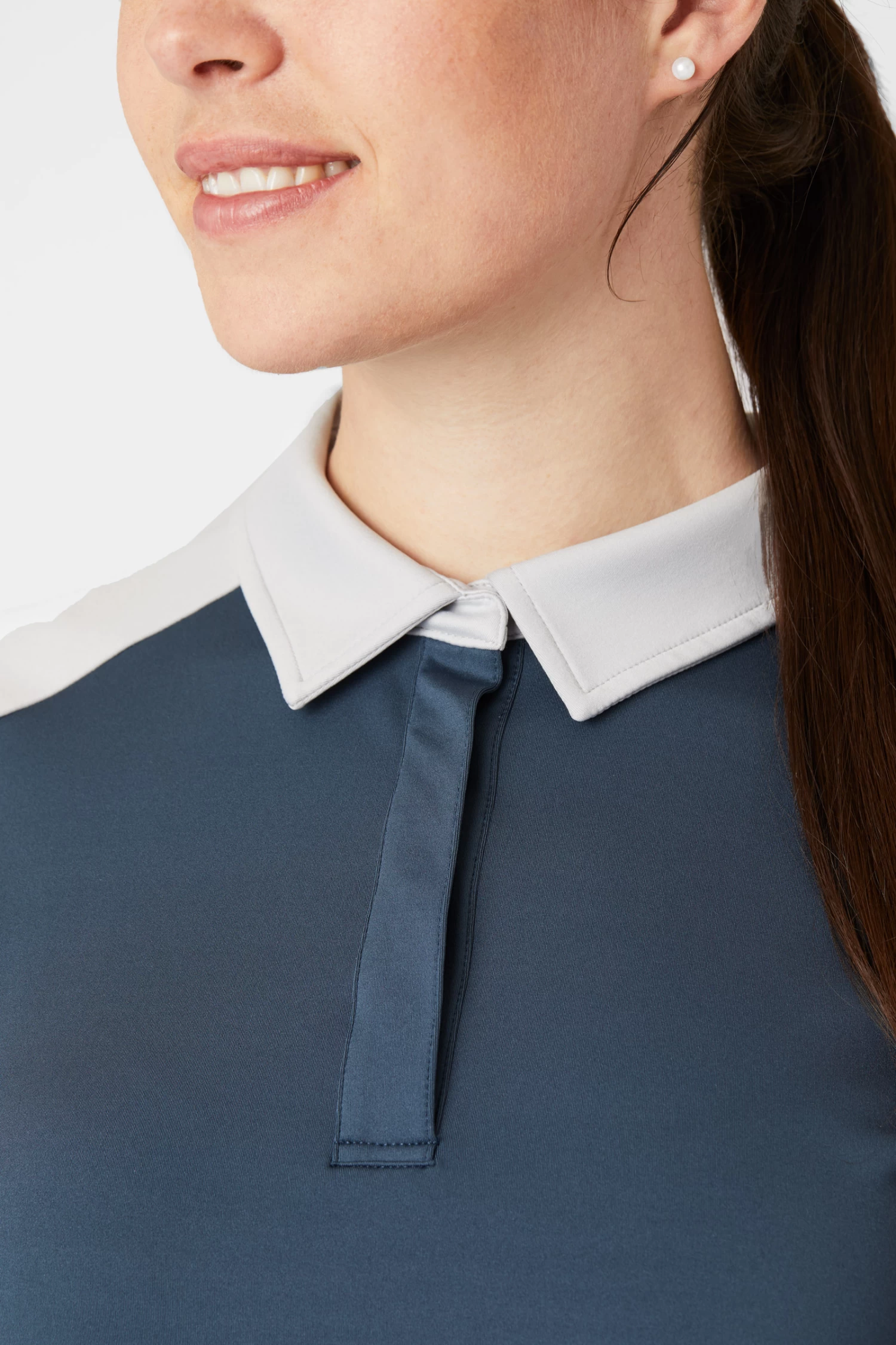 Horze Laura Women's Training Shirt 14 Horze Laura Women's Training Shirt - Image 12