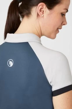 Horze Laura Women's Training Shirt 34 Horze Laura Women's Training Shirt -Sports - Equestrian Riding Shop 33584 ONDB PBG 6