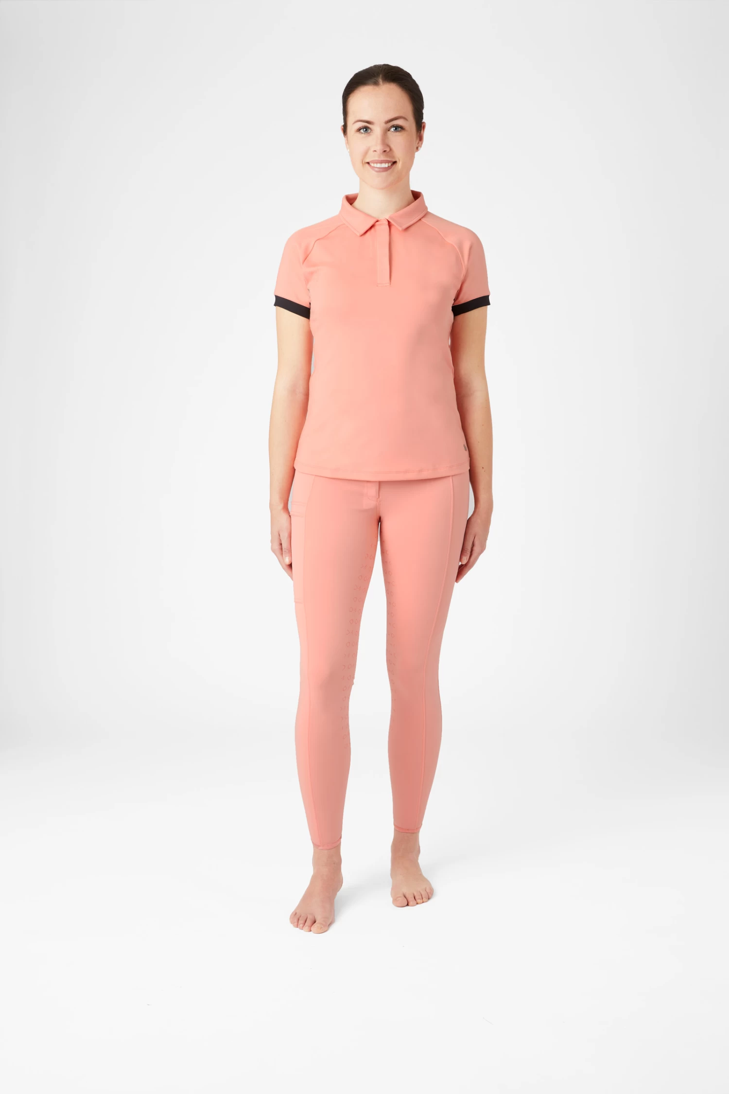 Horze Laura Women's Training Shirt 21 Horze Laura Women's Training Shirt - Image 19