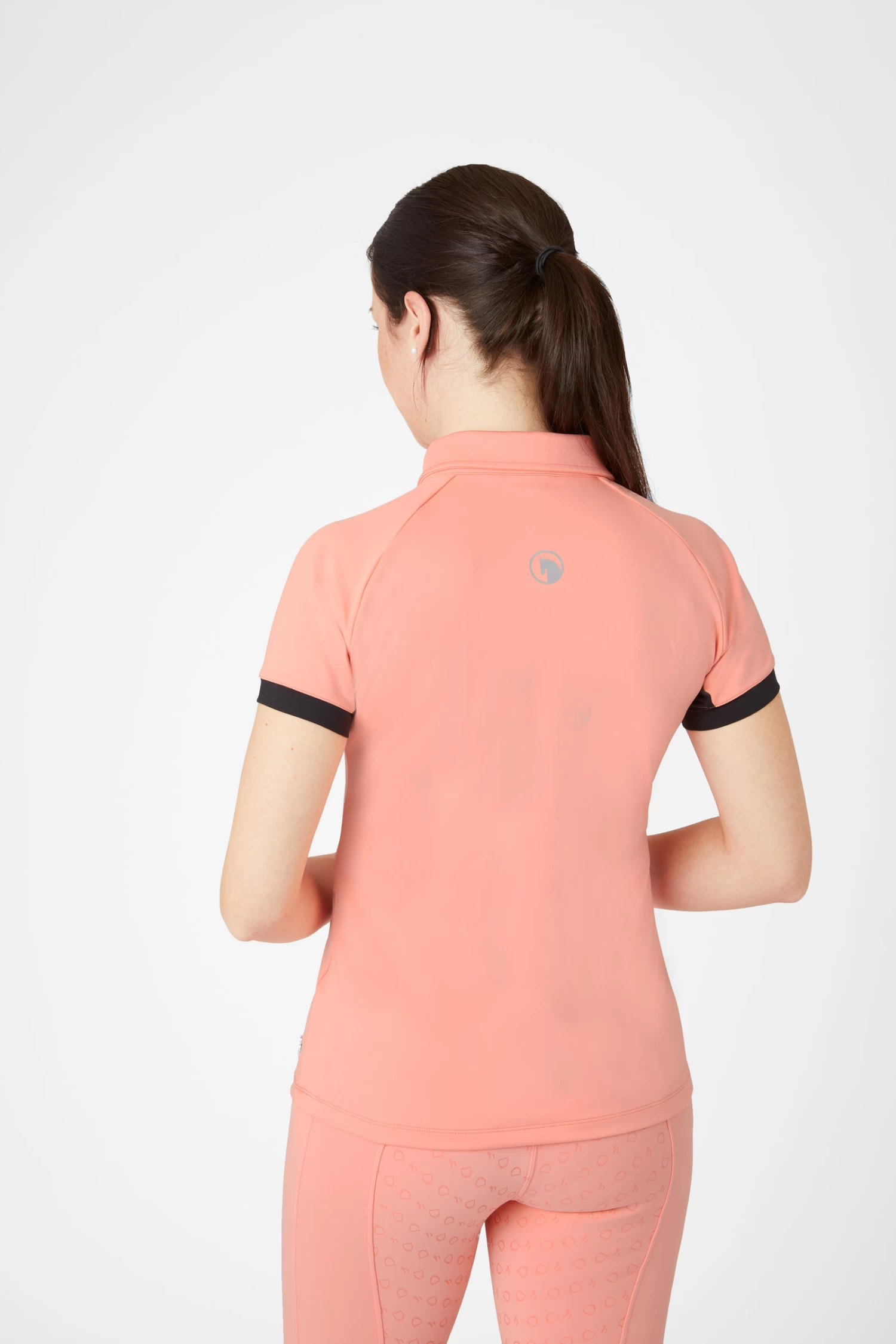 Horze Laura Women's Training Shirt 22 Horze Laura Women's Training Shirt - Image 20