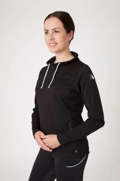 Horze Lou Women's Training Sweatshirt -Sports - Equestrian Riding Shop 33586 BL 2