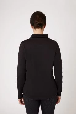 Horze Lou Women's Training Sweatshirt -Sports - Equestrian Riding Shop 33586 BL 4