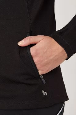 Horze Lou Women's Training Sweatshirt -Sports - Equestrian Riding Shop 33586 BL 6