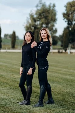 Horze Lou Women's Training Sweatshirt -Sports - Equestrian Riding Shop 33586 BL 8