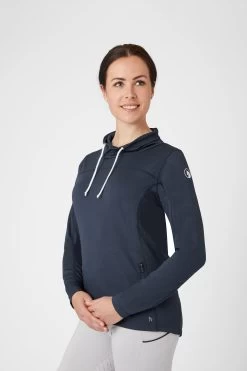Horze Lou Women's Training Sweatshirt -Sports - Equestrian Riding Shop 33586 ONDB 2
