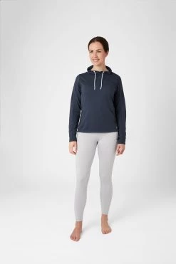 Horze Lou Women's Training Sweatshirt -Sports - Equestrian Riding Shop 33586 ONDB 3