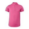 Horze Fia Kids Training/Show Shirt With Short Sleeves -Sports - Equestrian Riding Shop 33588 AZPI 1