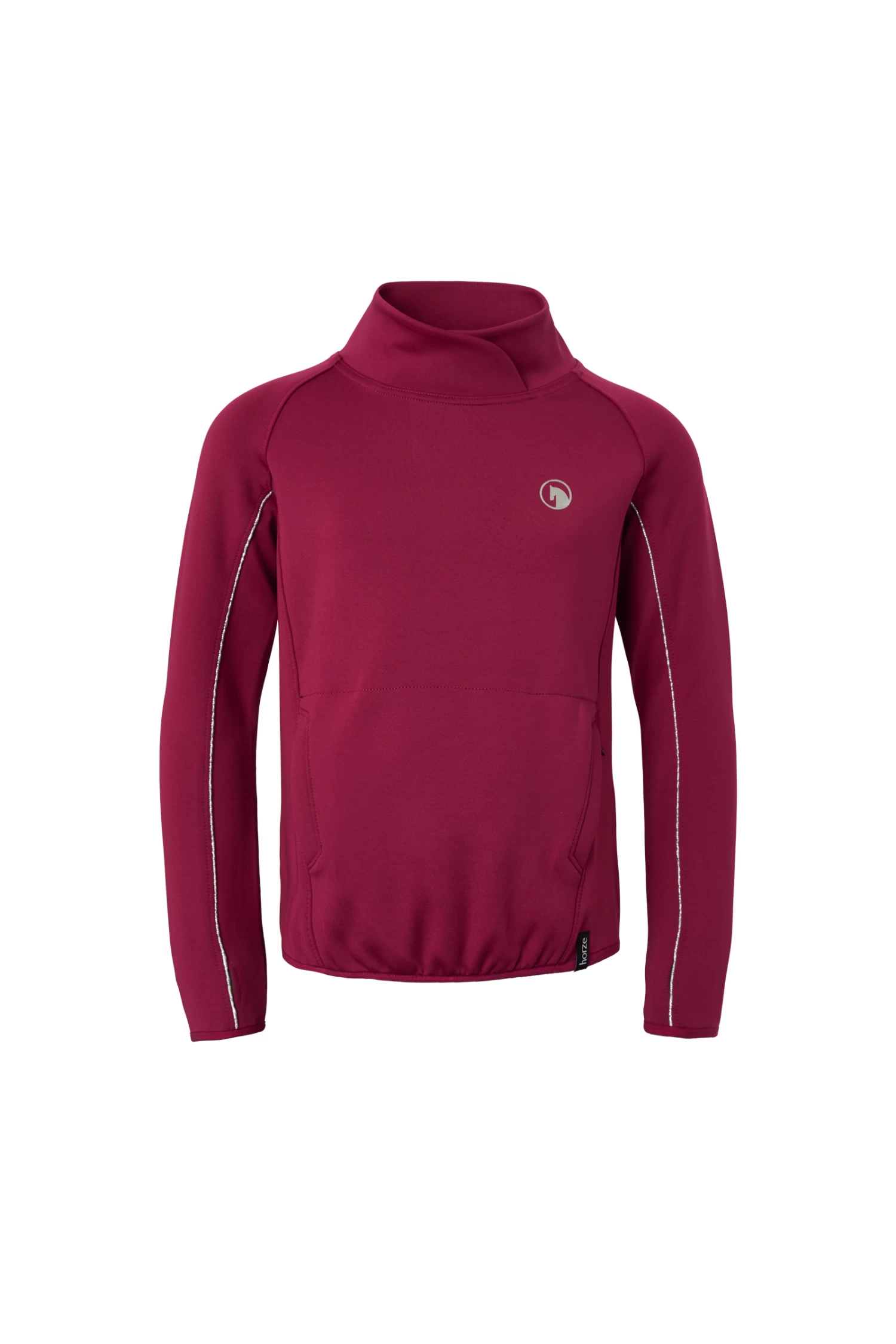 Horze Ella Kids Functional Sweatshirt 3 Horze Ella Kids Functional Sweatshirt