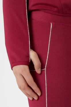 Horze Ella Kids Functional Sweatshirt 18 Horze Ella Kids Functional Sweatshirt -Sports - Equestrian Riding Shop 33589 ADPI 5