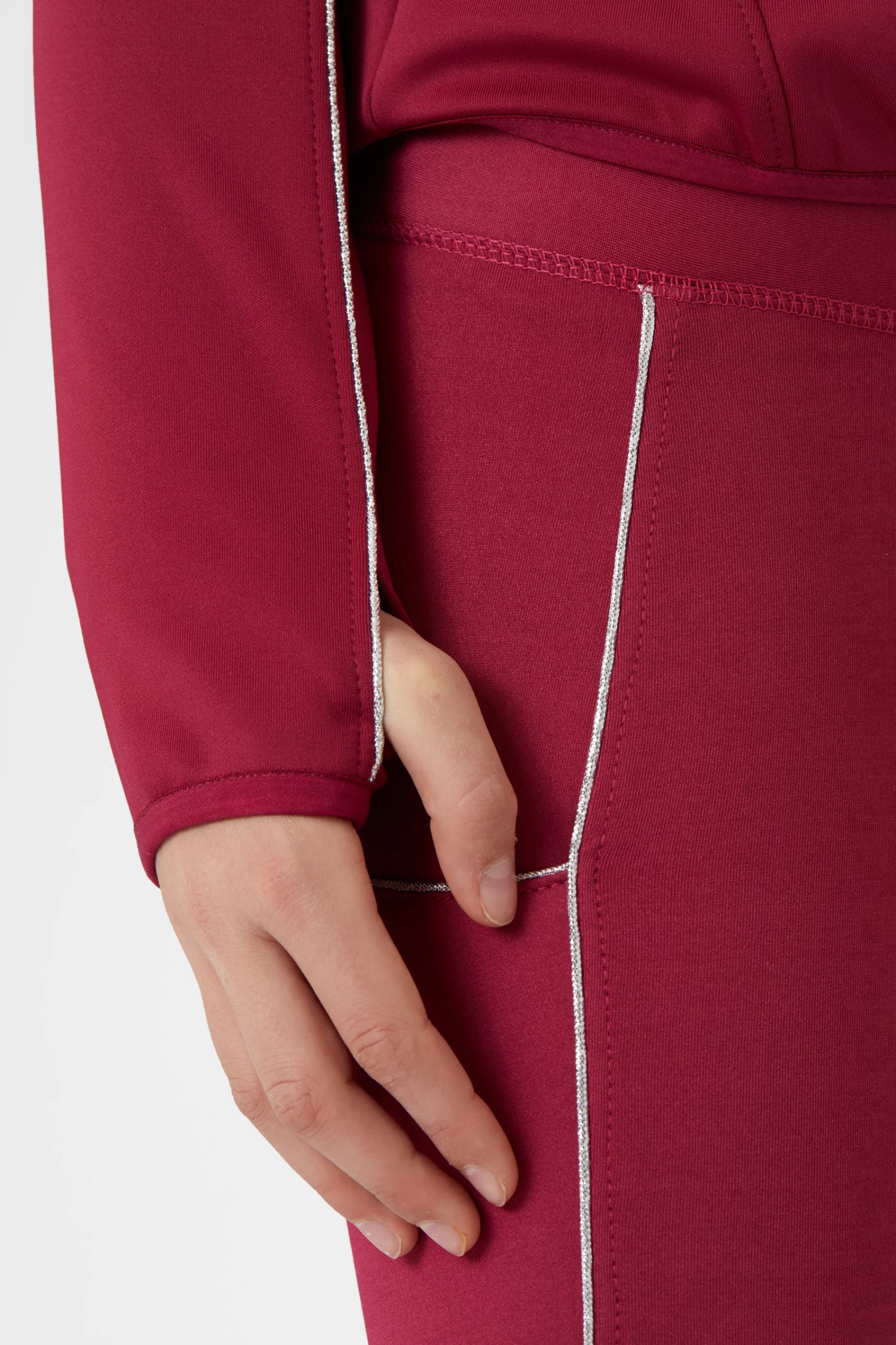 Horze Ella Kids Functional Sweatshirt 7 Horze Ella Kids Functional Sweatshirt - Image 5