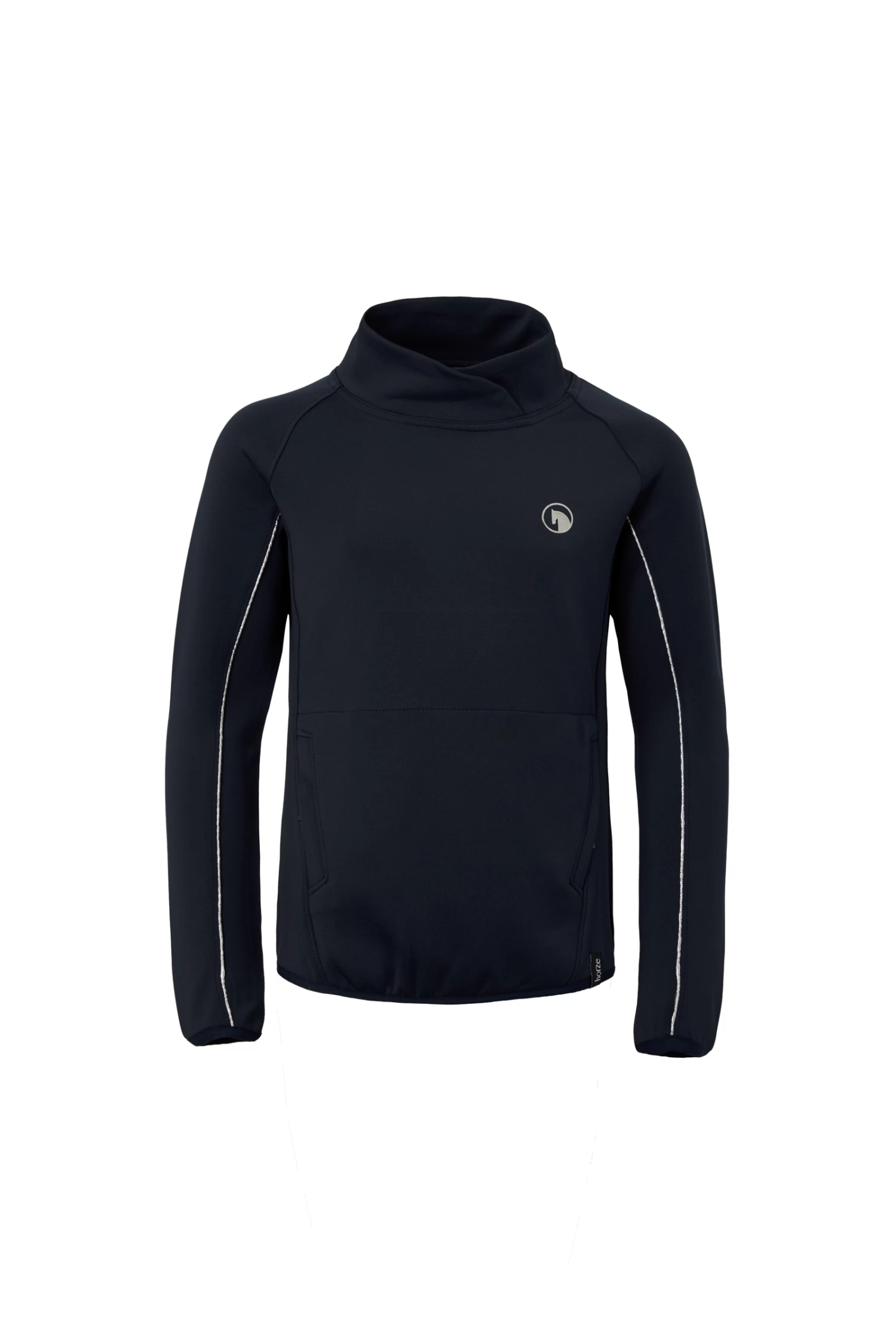 Horze Ella Kids Functional Sweatshirt 9 Horze Ella Kids Functional Sweatshirt - Image 7