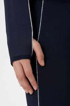 Horze Ella Kids Functional Sweatshirt 24 Horze Ella Kids Functional Sweatshirt -Sports - Equestrian Riding Shop 33589 PDB 5