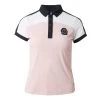 B Vertigo Alessa Women's Functional Polo Shirt