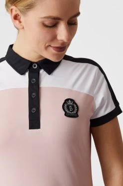 B Vertigo Alessa Women's Functional Polo Shirt -Sports - Equestrian Riding Shop 33591 SIPI WH 5