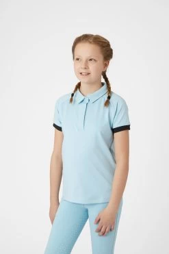 Horze Laura Kids Training Shirt 23 Horze Laura Kids Training Shirt -Sports - Equestrian Riding Shop 33594 COLB 2