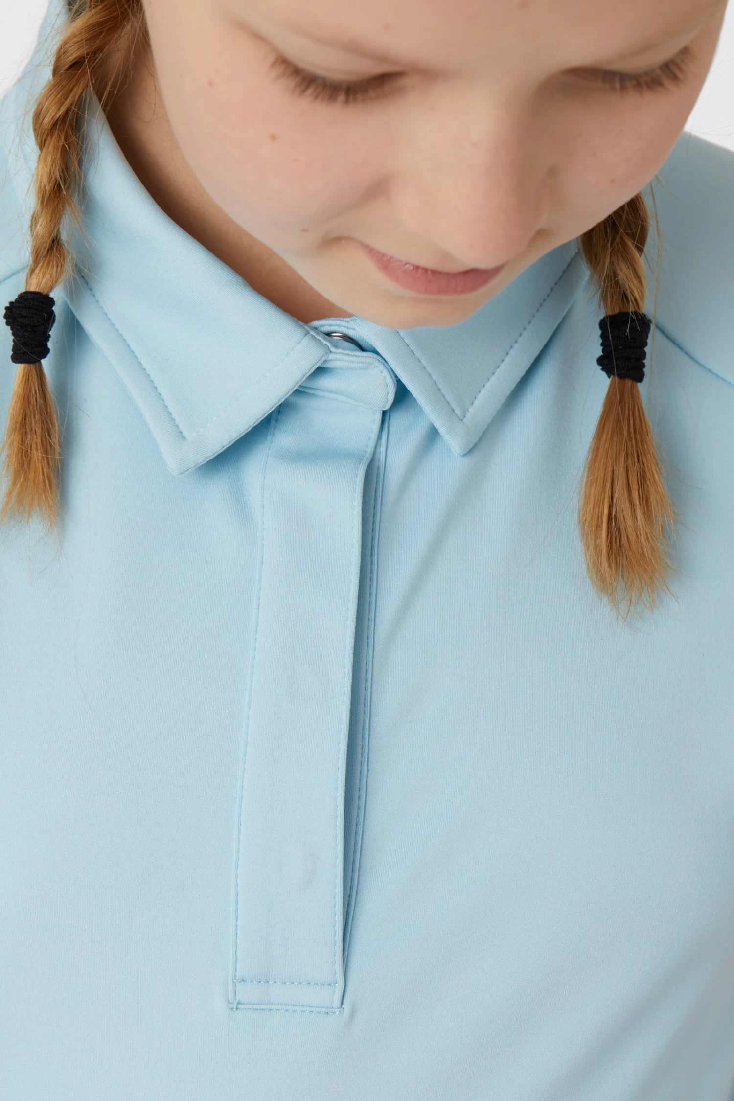 Horze Laura Kids Training Shirt 7 Horze Laura Kids Training Shirt - Image 5