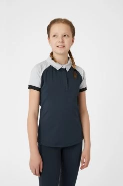 Horze Laura Kids Training Shirt 29 Horze Laura Kids Training Shirt -Sports - Equestrian Riding Shop 33594 ONDB PBG 2