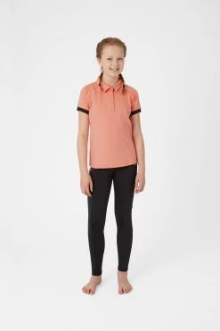 Horze Laura Kids Training Shirt 36 Horze Laura Kids Training Shirt -Sports - Equestrian Riding Shop 33594 PAPI 3