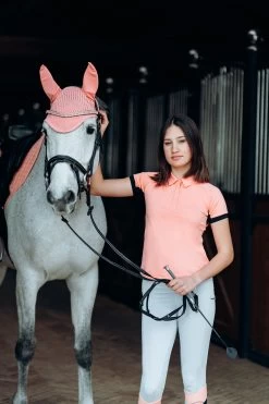 Horze Laura Kids Training Shirt 40 Horze Laura Kids Training Shirt -Sports - Equestrian Riding Shop 33594 PAPI 7