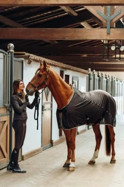 Horze Kaitlin Women's Functional Sweatshirt With Flower Collar -Sports - Equestrian Riding Shop 33595 AFBR 9