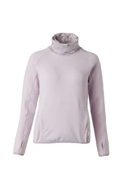 Horze Kaitlin Women's Functional Sweatshirt With Flower Collar -Sports - Equestrian Riding Shop 33595 OHPU 1
