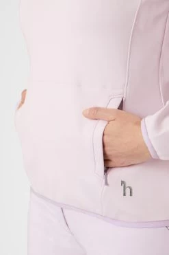 Horze Kaitlin Women's Functional Sweatshirt With Flower Collar -Sports - Equestrian Riding Shop 33595 OHPU 6