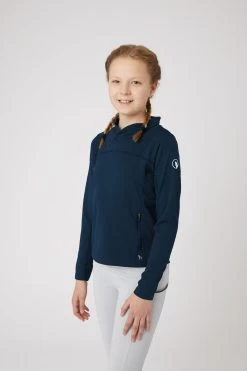 Horze Lou Kids Training Sweatshirt -Sports - Equestrian Riding Shop 33596 ONDB 2