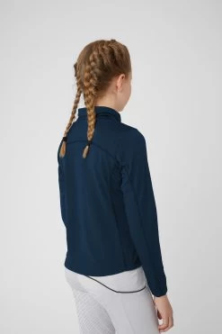 Horze Lou Kids Training Sweatshirt -Sports - Equestrian Riding Shop 33596 ONDB 4
