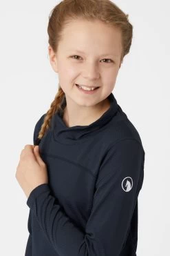Horze Lou Kids Training Sweatshirt -Sports - Equestrian Riding Shop 33596 ONDB 5