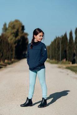 Horze Lou Kids Training Sweatshirt -Sports - Equestrian Riding Shop 33596 ONDB 6