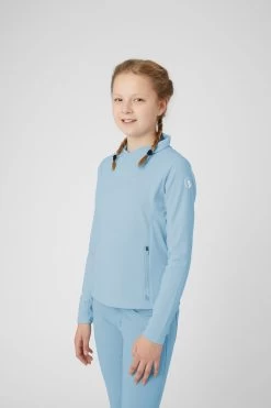 Horze Lou Kids Training Sweatshirt -Sports - Equestrian Riding Shop 33596 colb 02
