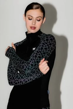 Horseware Aveen Half Zip Tech Long Sleeve 13 Horseware Aveen Half Zip Tech Long Sleeve -Sports - Equestrian Riding Shop 335993 BPI 1