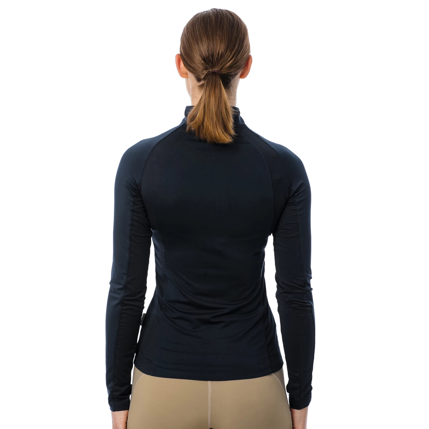 Horseware Aveen Half Zip Tech Long Sleeve 5 Horseware Aveen Half Zip Tech Long Sleeve - Image 3