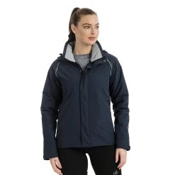 Horseware Eco Tech Club Jacket -Sports - Equestrian Riding Shop 336010 DB 3
