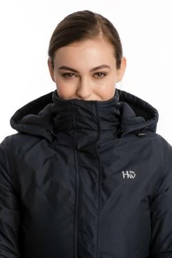 Horseware Equi Eco Technical Coat 27 Horseware Equi Eco Technical Coat -Sports - Equestrian Riding Shop 336011 DB 4