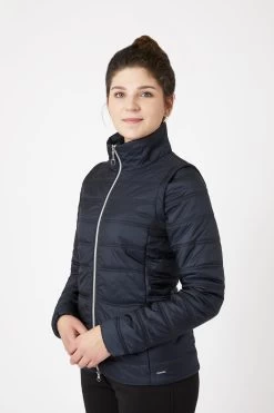 Horze Natalie Women's Riding Jacket With Removable Sleeves -Sports - Equestrian Riding Shop 33601 591 02