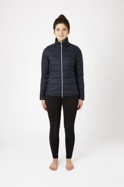Horze Natalie Women's Riding Jacket With Removable Sleeves -Sports - Equestrian Riding Shop 33601 591 03