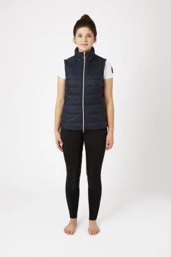 Horze Natalie Women's Riding Jacket With Removable Sleeves -Sports - Equestrian Riding Shop 33601 591 04