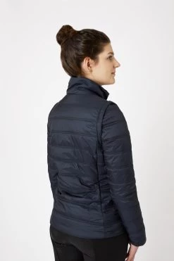 Horze Natalie Women's Riding Jacket With Removable Sleeves -Sports - Equestrian Riding Shop 33601 591 05
