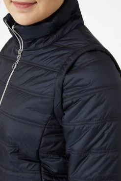 Horze Natalie Women's Riding Jacket With Removable Sleeves -Sports - Equestrian Riding Shop 33601 591 07