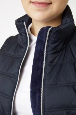 Horze Natalie Women's Riding Jacket With Removable Sleeves -Sports - Equestrian Riding Shop 33601 591 08