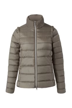 Horze Natalie Women's Riding Jacket With Removable Sleeves -Sports - Equestrian Riding Shop 33601 734 01