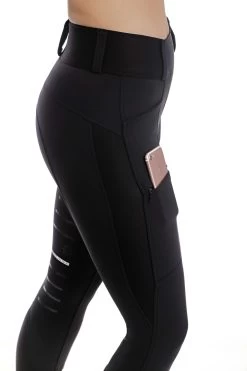 Horseware Aqua Pull-Up Breeches For Women -Sports - Equestrian Riding Shop 336036 BL 8