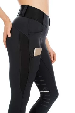 Horseware Aqua Pull-Up Breeches For Women -Sports - Equestrian Riding Shop 336036 BL 9