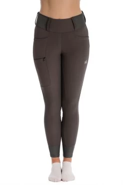 Horseware Hybrid Meryl Pull-Up Breeches For Women -Sports - Equestrian Riding Shop 336037 G 3