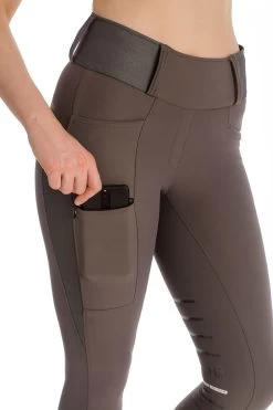Horseware Hybrid Meryl Pull-Up Breeches For Women -Sports - Equestrian Riding Shop 336037 G 8